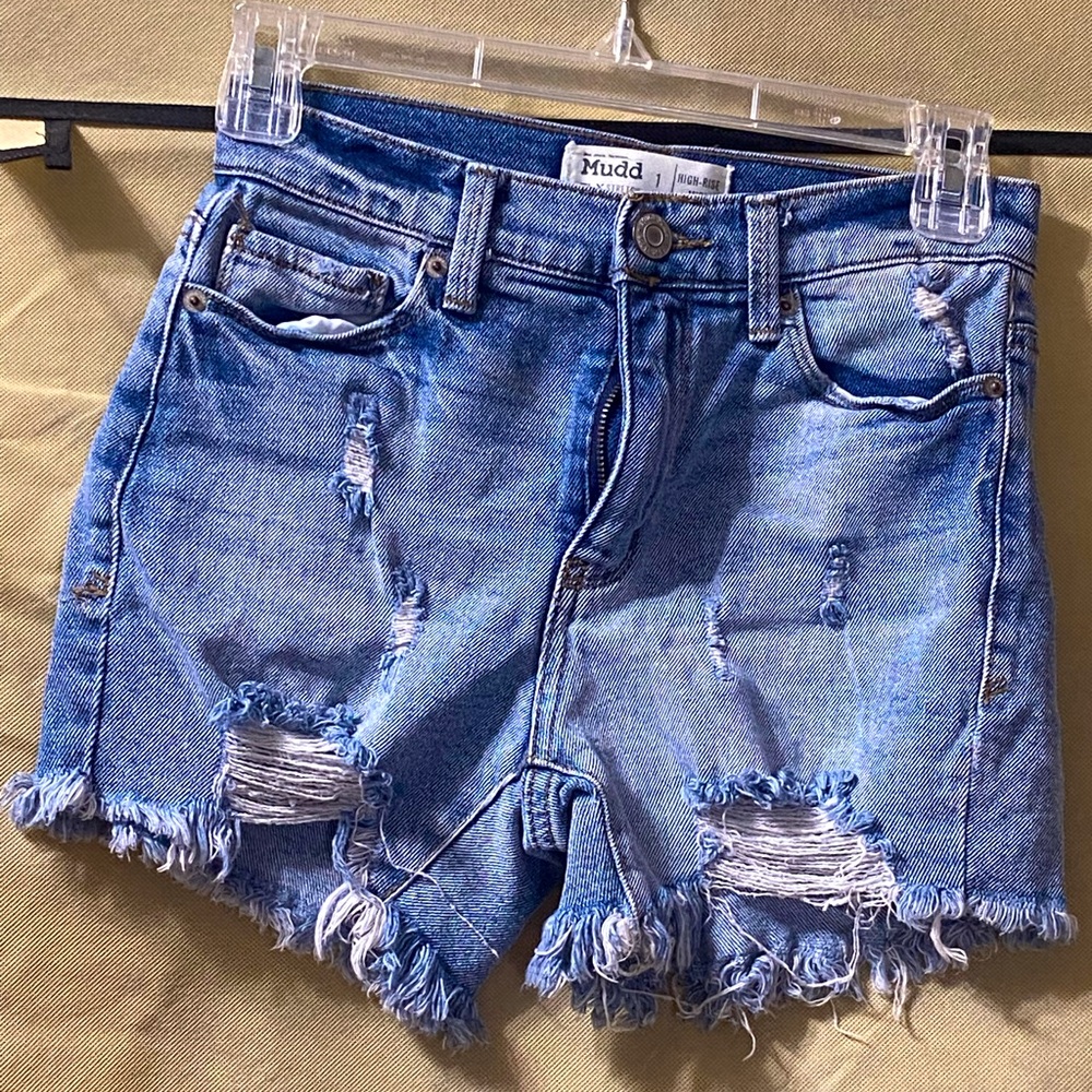 Women’s Jean shorts